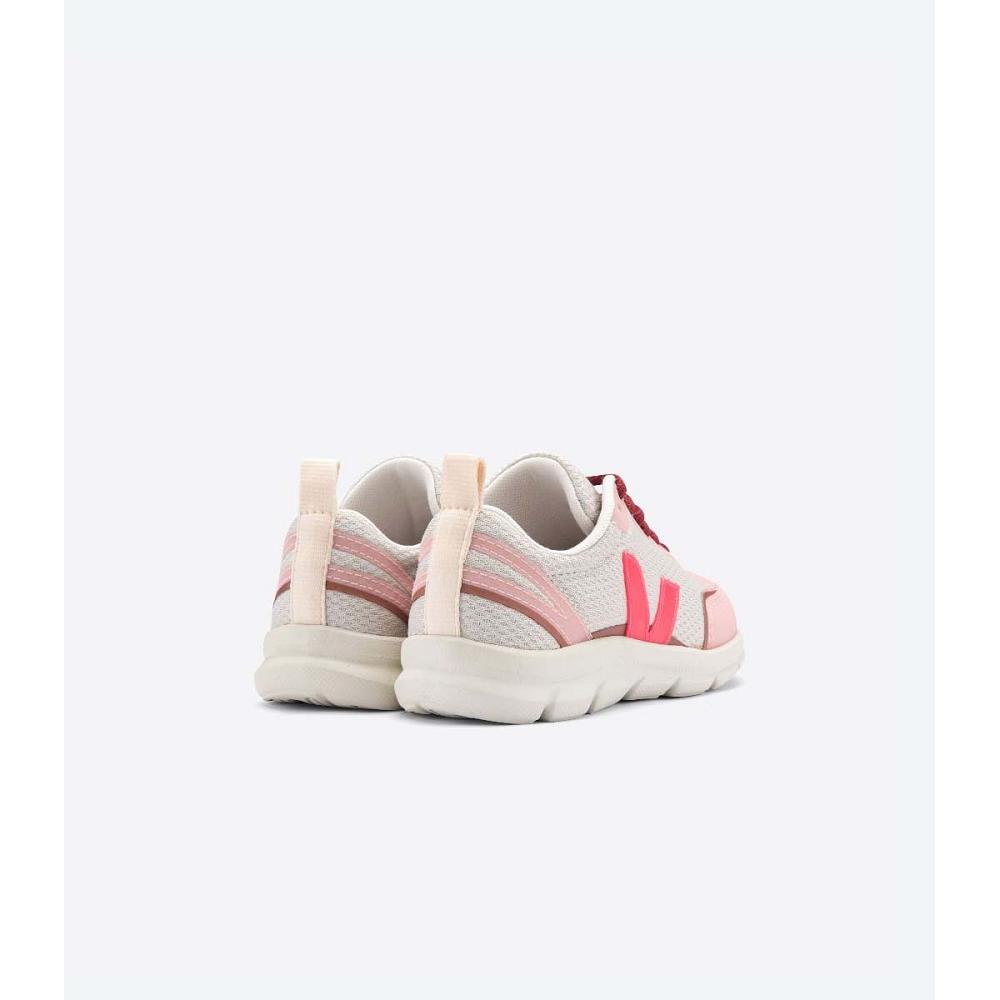 Veja CANARY Schoenen Kinderen Roze | BE 772XYU